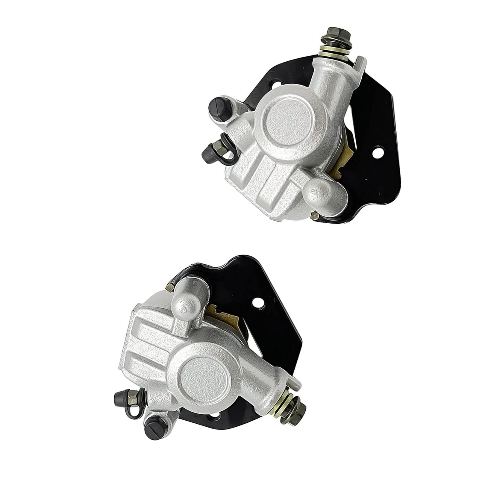 Brake Calipers Left & Right Suitable For Kawasaki Bayou 300 KLF300B 1988-2004 Model-1