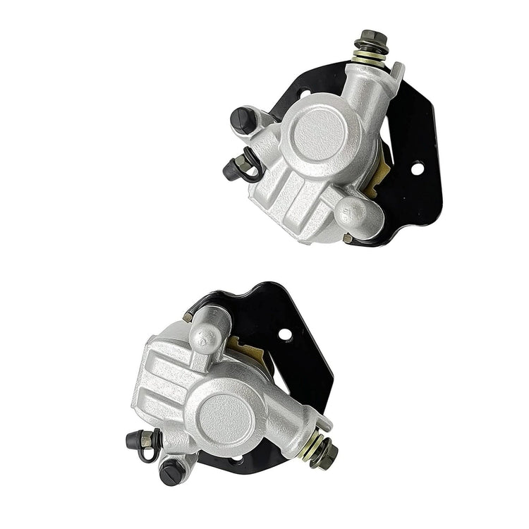 Brake Calipers Left & Right Suitable For Kawasaki Bayou 300 KLF300B 1988-2004 Model-1