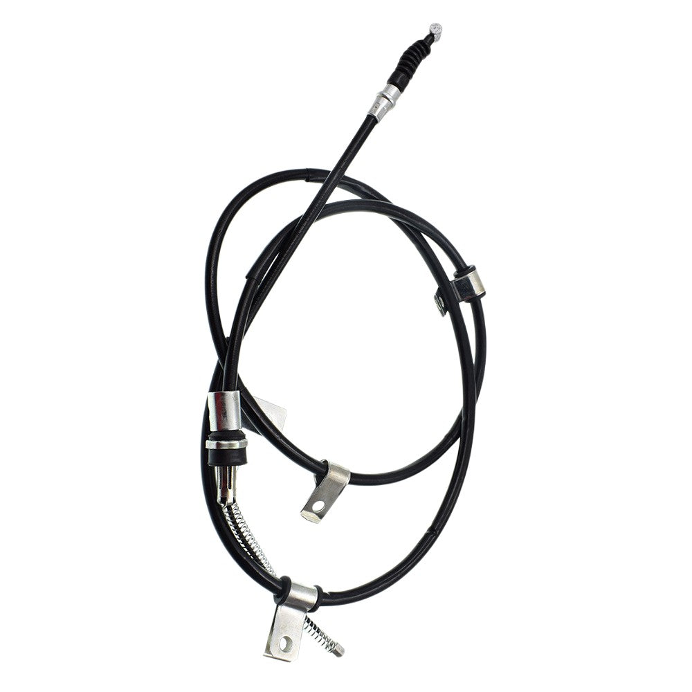 Rear Left & Right Hand Parking Brake Cables Suitable For Mitsubishi Triton L200 2007-2015-4