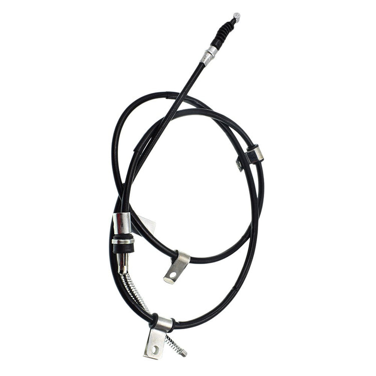 Rear Left & Right Hand Parking Brake Cables Suitable For Mitsubishi Triton L200 2007-2015-4