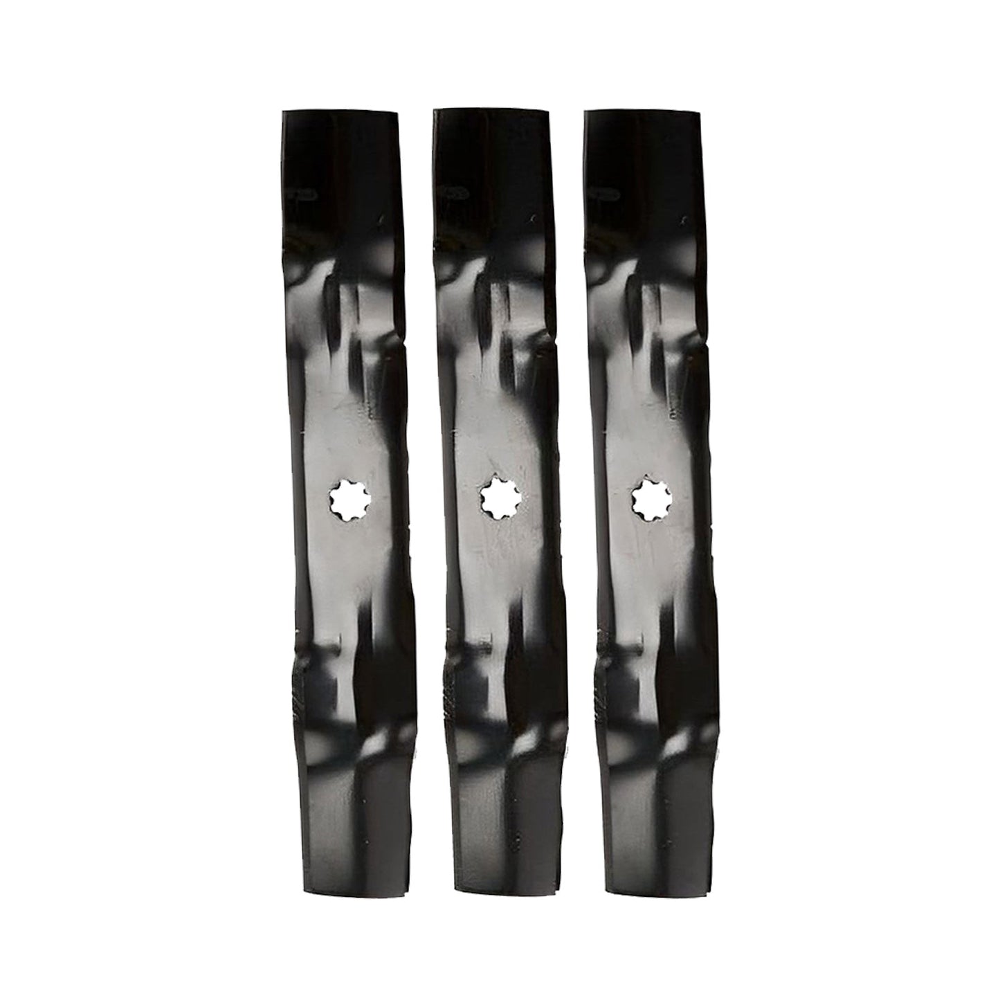 Blade Set Suitable For John Deere 7-Point Star 145 / 155C / LA130 / LA140 / LA145 / LA165-3