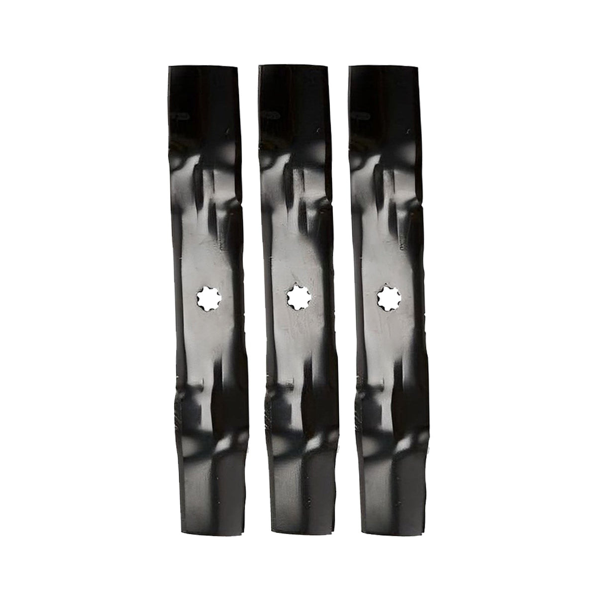 Blade Set Suitable For John Deere 7-Point Star 145 / 155C / LA130 / LA140 / LA145 / LA165-3