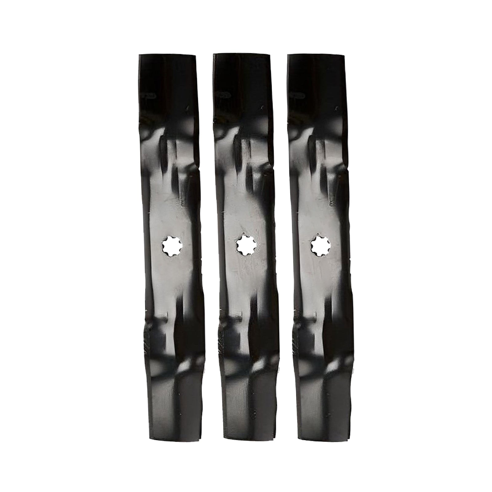Blade Set Suitable For John Deere 7-Point Star 145 / 155C / LA130 / LA140 / LA145 / LA165-3