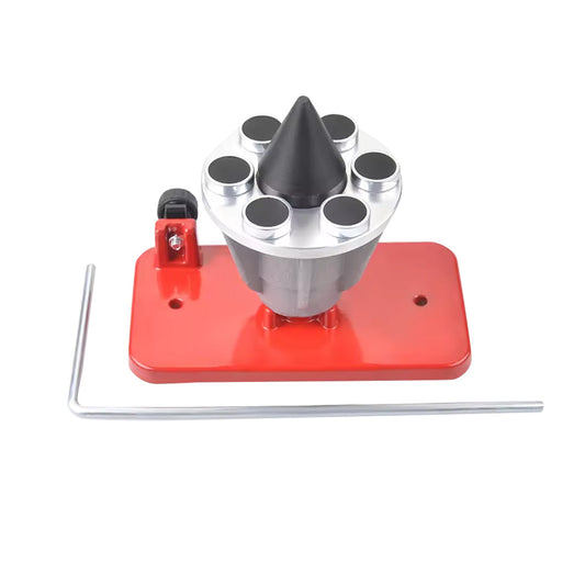 Magnetic Wall Mount Blade Balancer Suitable for 339075B Lawn Mower 42-047-0