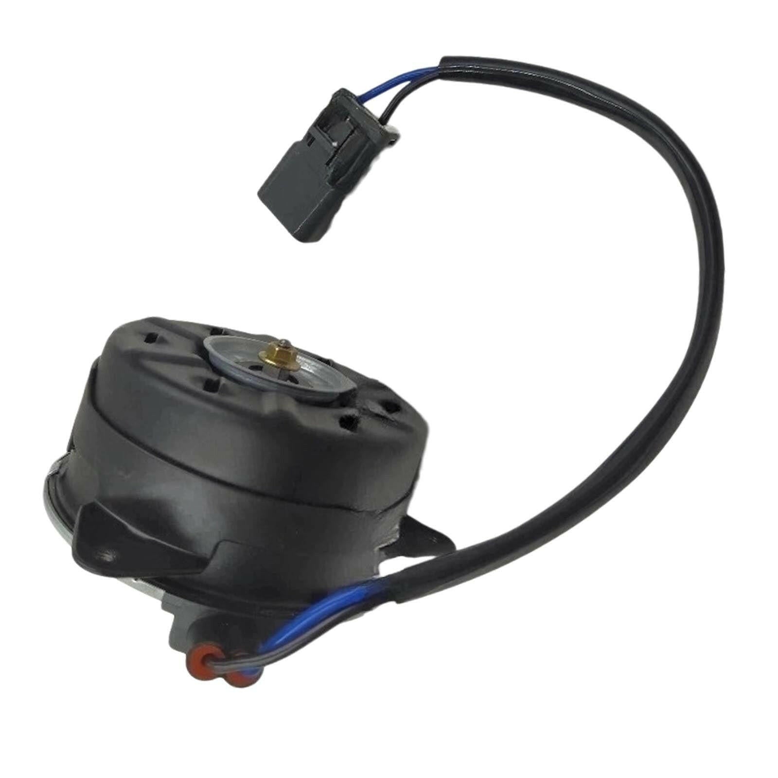 Radiator Cooling Fan Motor RH Suitable For Honda Accord Euro CL 2.4L K24A3 2002-2008-3