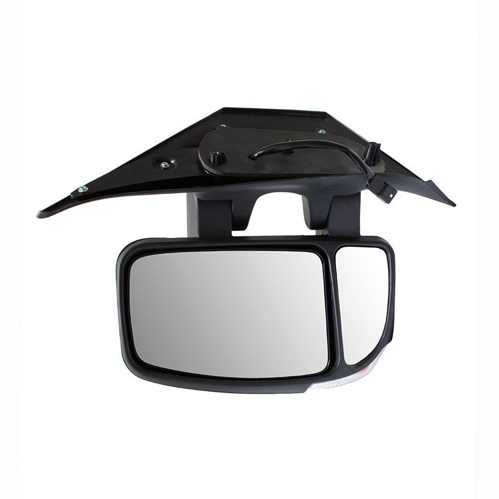 Left Door Mirror Electric w/ Indicator Suitable for Renault Master X62 2010–On-1