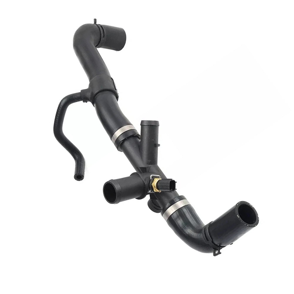 Upper Radiator Coolant Hose Suitable for Jaguar XF XJ 3.0 V6 Petrol models-4