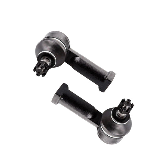 2X LH+RH Outer Tie Rod Ends Suitable for Mazda B2600 UF UN 4X4 1987-2006-0