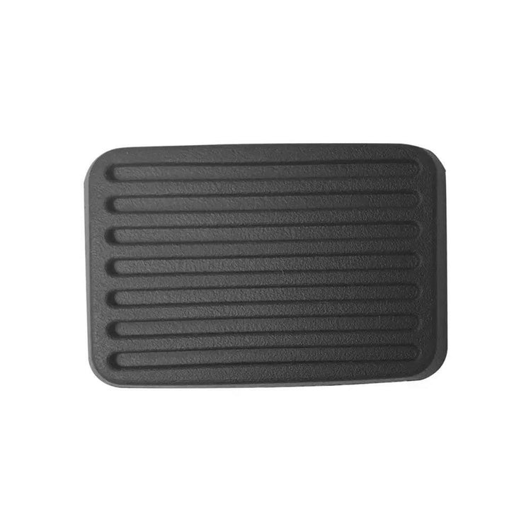 2x Brake & Clutch Pedal Pads Cover Suitable For Hyundai Accent Elantra Excel-3