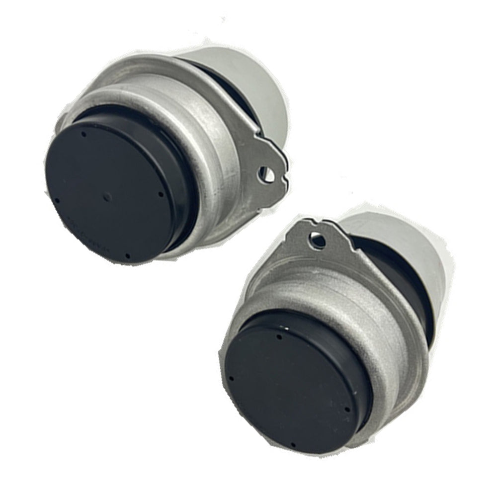 Pair Hydro Engine Mounts Suitable for Porsche Cayenne 3.0TDI 2011-2018-2
