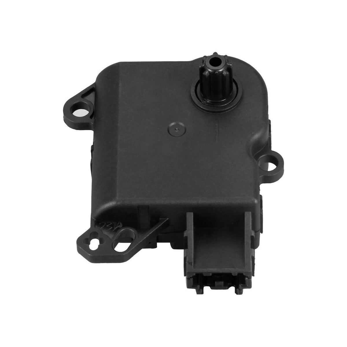 HVAC Heater Blend Air Door Actuator Suitable For Ford / Lincoln 2010-2018 AA5Z19E616C-1
