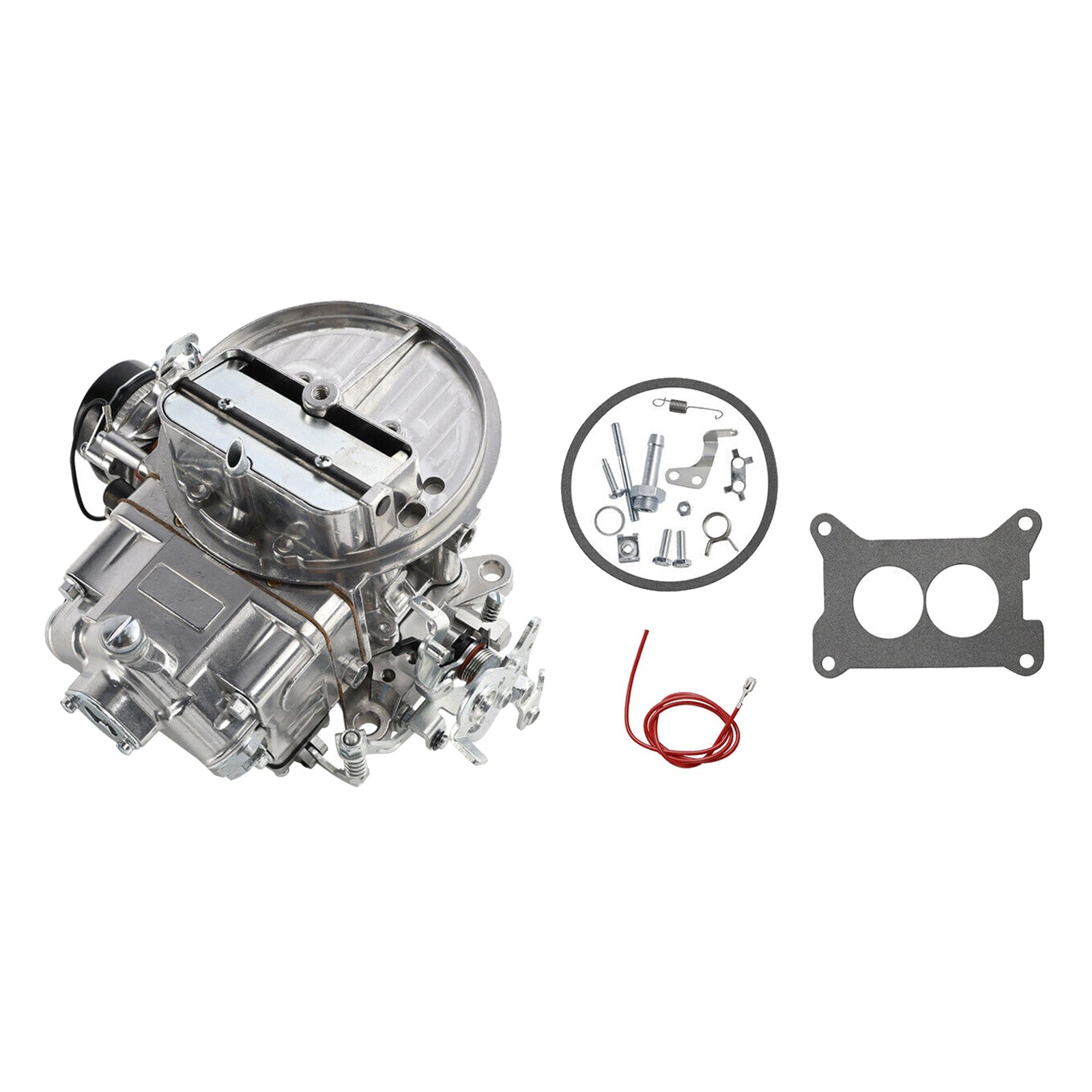 2 Barrel 350 CFM Carburetor With Electric Choke Suitable For Holley 0-80350 2300-1