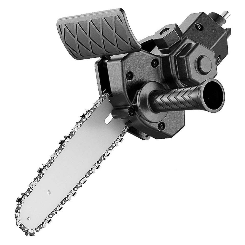 6 inch  Electric Drill Converter To Chain Saw Wrench Chain for Three-jaw Collet Drill-0