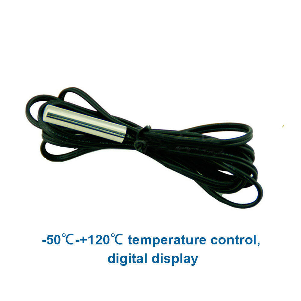 12V Intelligent Digital Temperature Controller Thermostat Switch with Temp Control-3