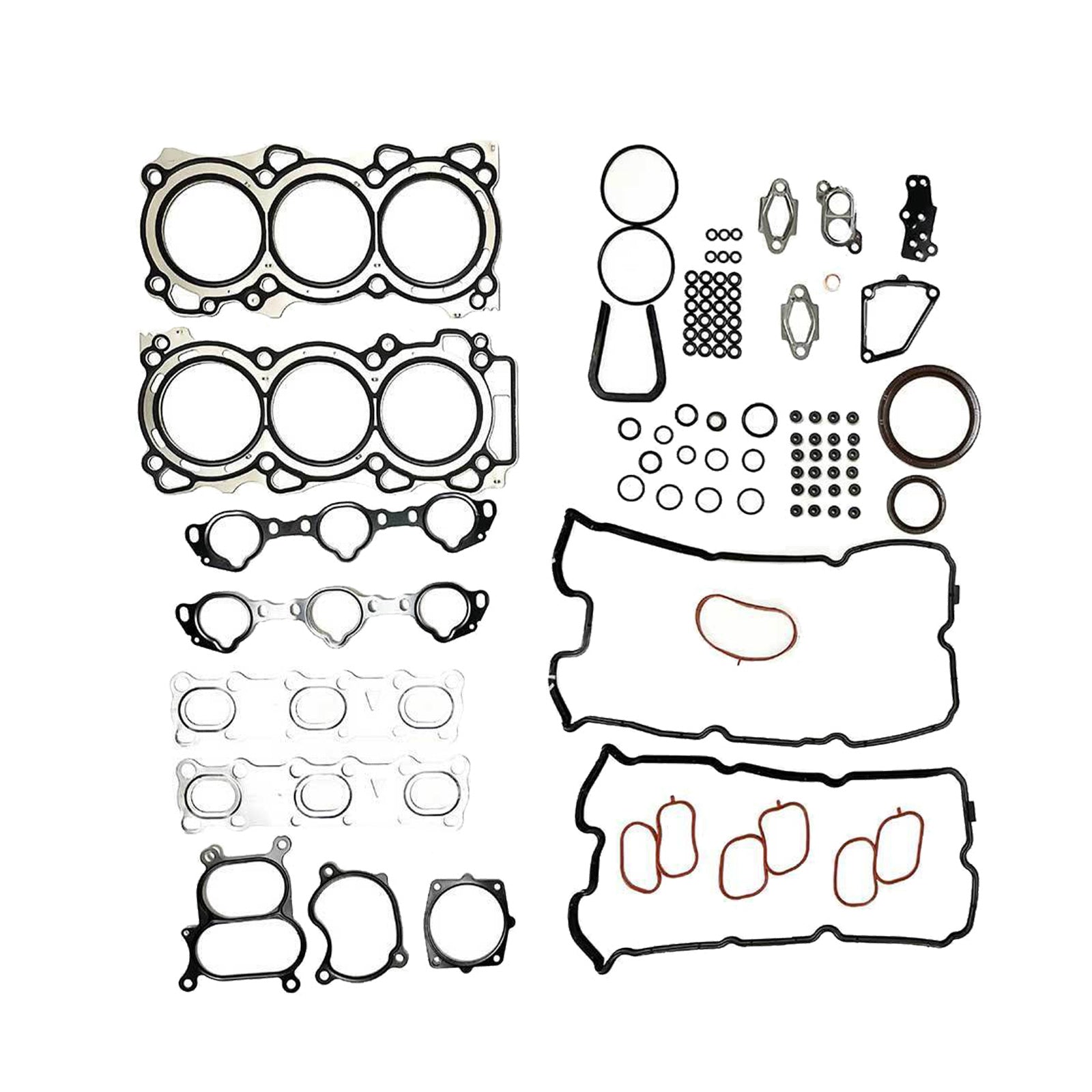 VRS Cylinder Head Gasket Set Suitable For Nissan Navara / Pathfinder R51 4.0L 2005-2011-1