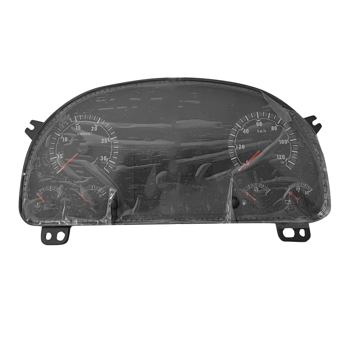 Fuel Combination Instrument Suitable For Sinotruk HOWO Truck Dashboard Display-0