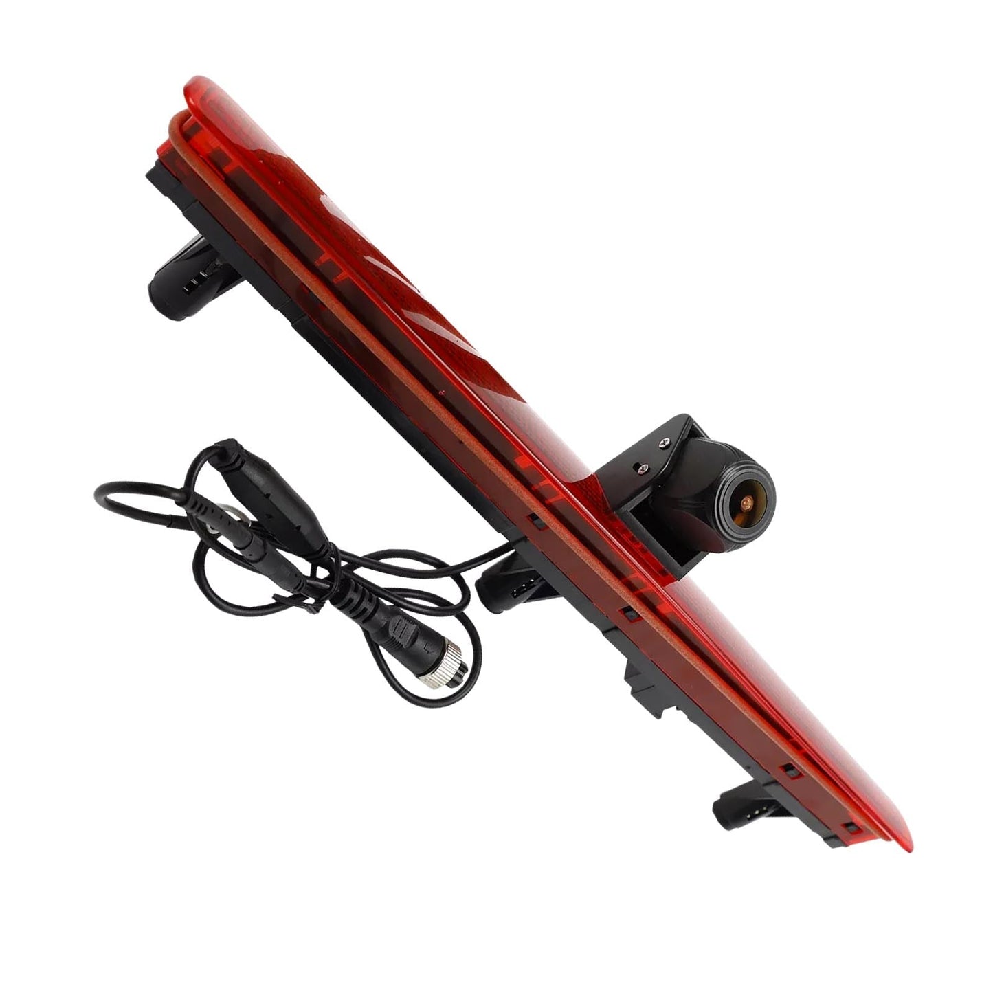 Reverse Camera Integrated In Brake Light Suitable For VW Transporter T5 / T5.1 Tailgate 2005-2016-0