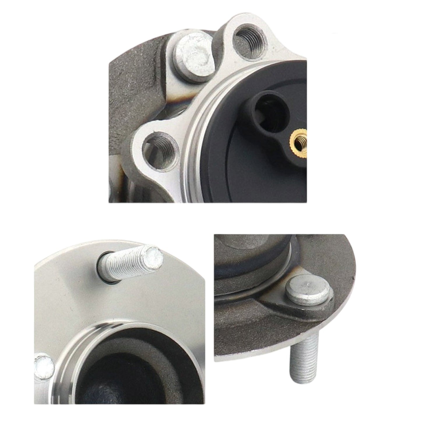 Rear Hub Assembly Suitable For Mazda CX-5 / CX-8 / Mazda 3 BM / BN / Mazda 6 GJ Models-2