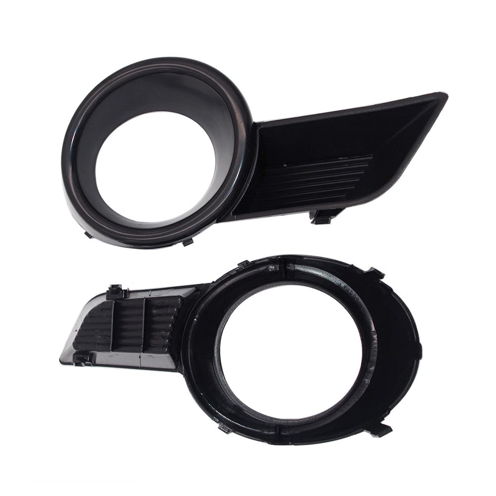 Fog Light Kit with Bezels & Harness Suitable for Toyota Kluger GSU40 2007–2010-1