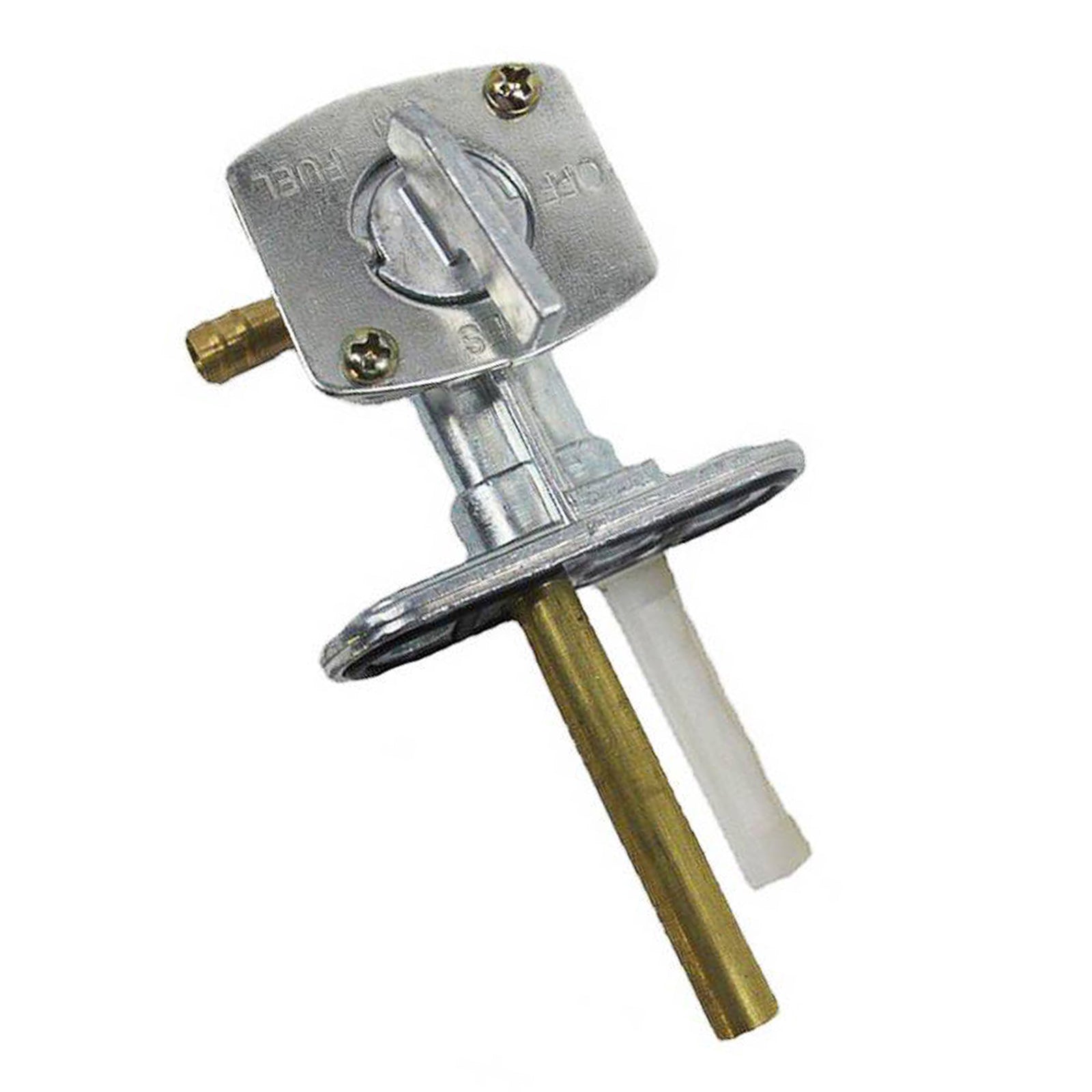 Fuel Valve Switch Petcock 5/16 Inch Suitable For Kawasaki VN1500 / KL650 / Bayou300 and Suzuki DR200-3
