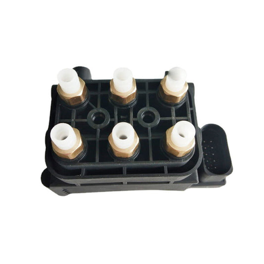 Air Suspension Solenoid Valve Block Suitable For Audi Q7 4LB, Jeep WK2 & VW Cayenne-0