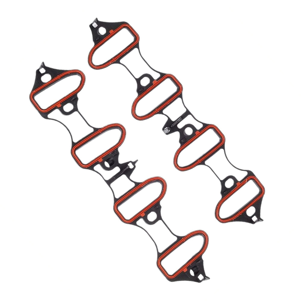 Intake Manifold Gasket Set Suitable for Chevrolet GMC Buick Hummer 4.8L–6.0L-3
