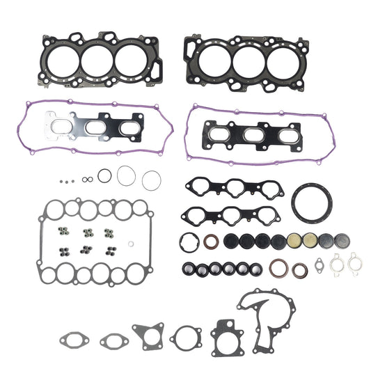 VRS Head Gasket Set Suitable for Holden Rodeo 3.5L V6 24V DOHC-0