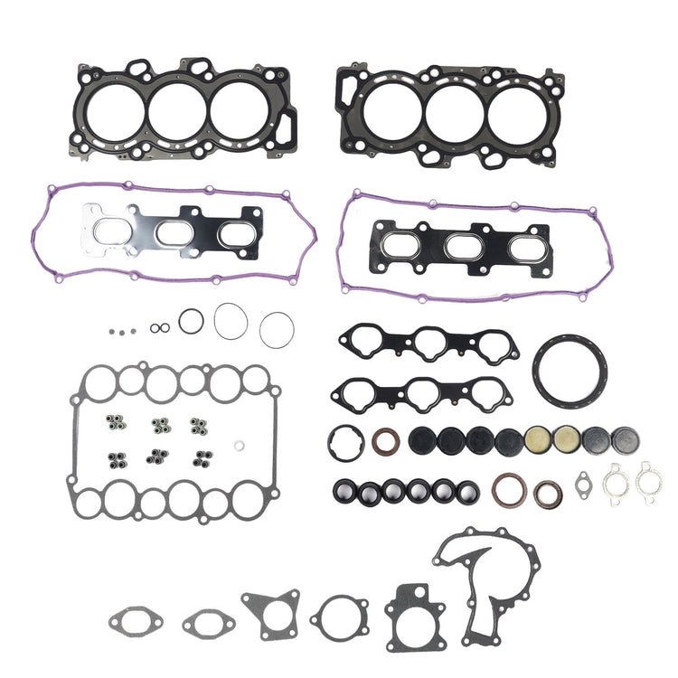 VRS Head Gasket Set Suitable for Holden Rodeo 3.5L V6 24V DOHC-0