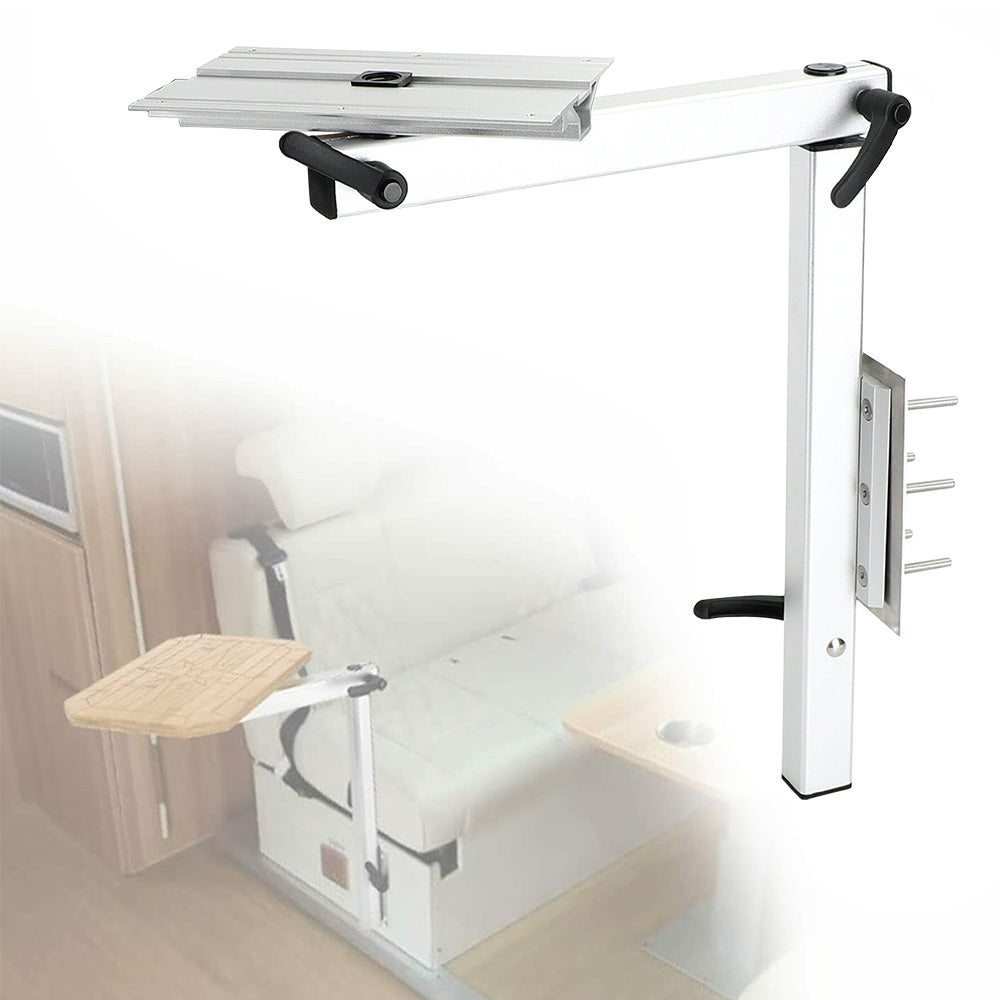 Adjustable Swivel Foldable RV Table Leg Suitable For Marine Use Aluminum Alloy-3