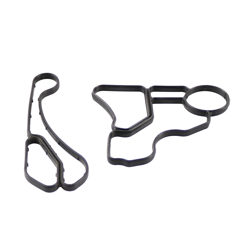 Oil Filter Housing Gasket Kit Suitable For BMW E87 E90 F30 E60 X1 X3 Z4 N52 N52N N53 N54 N20-1