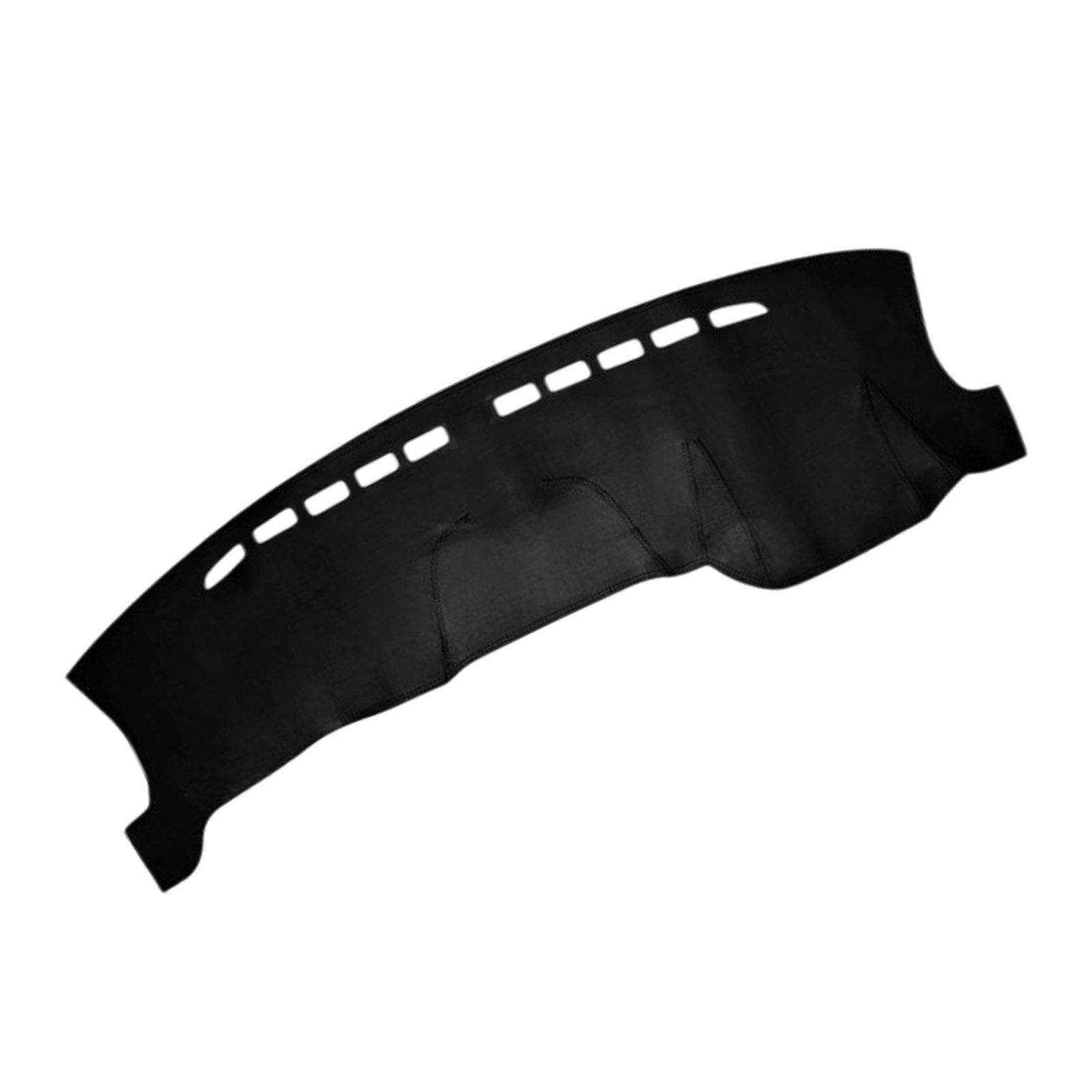 Dash Mat UV Protect Microfiber Leather Suitable For Ford Ranger Next-Gen 2022-On-1