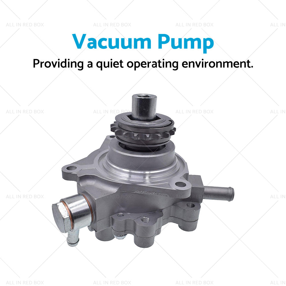 Vacuum Pump Suitable For Nissan Navara D40 Pathfinder R51 Frontier 2. 5L YD25DDTI-1