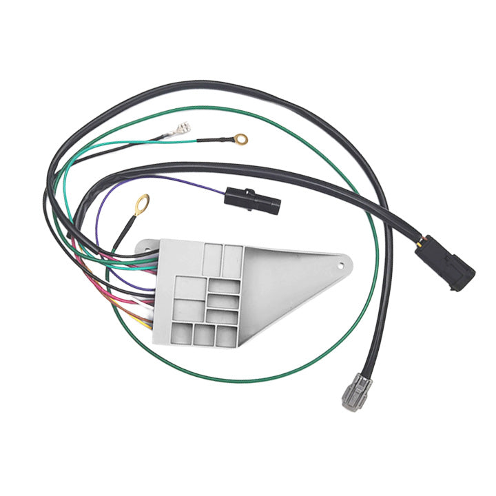Premium RV Electric Step Control Unit Assembly Suitable For Kwikee 909510000-2