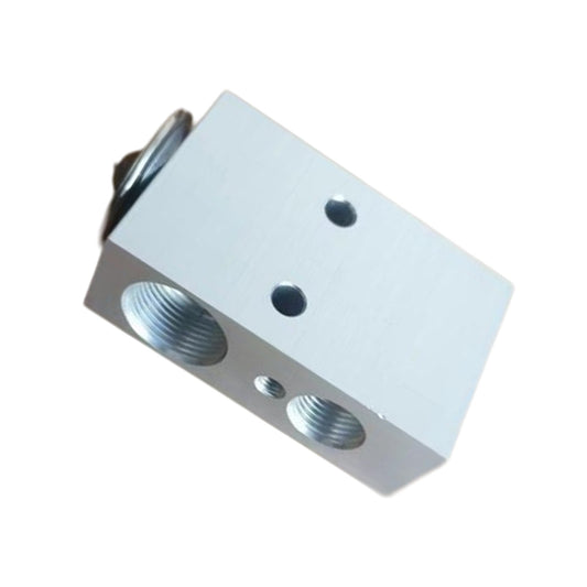 Expansion Valve Block Suitable For Bobcat A/C Air Conditioning 6675534 & 7193538-0