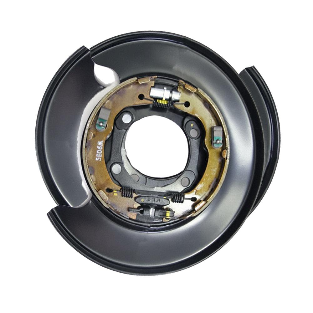 Rear Left Brake Shield Suitable For Hyundai Santa Fe 10-12 Kia Sorento 11-13-2
