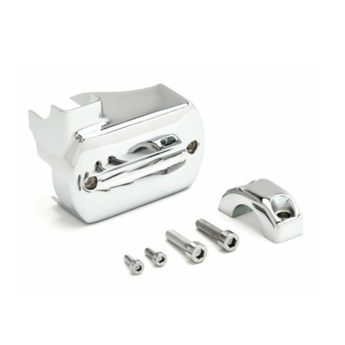 Brake Master Cylinder Cover Suitable For Yamaha V-Star 650 1998-2013 / V-Star 950 / V-Star 1100 / V-Star 1300-0