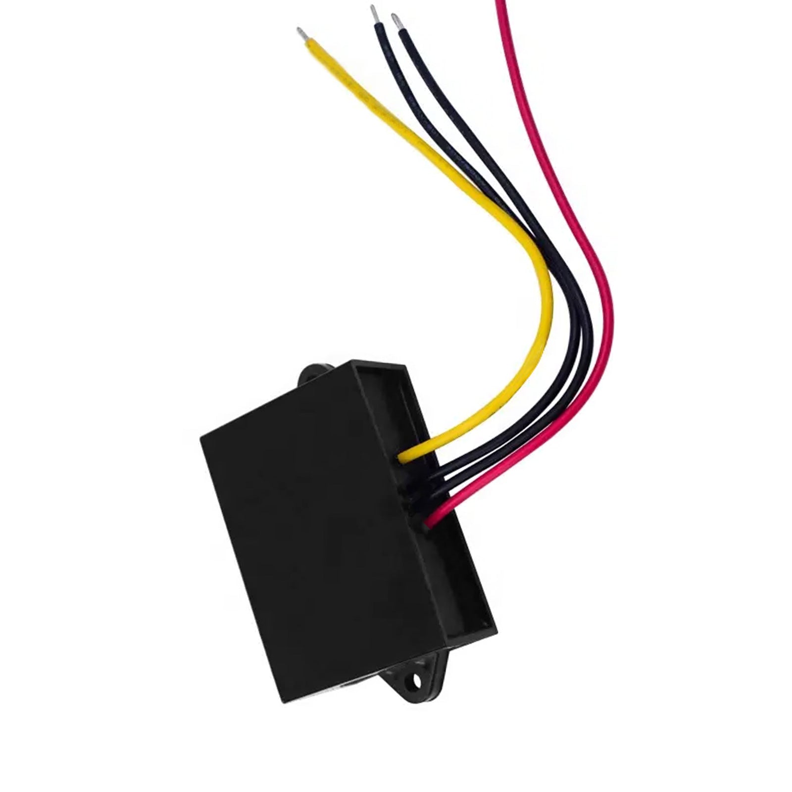 DC-DC Boost Step-Up Converter 12V to 24V 5A Waterproof Car Power Supply Module Suitable For Automotive Applications-1