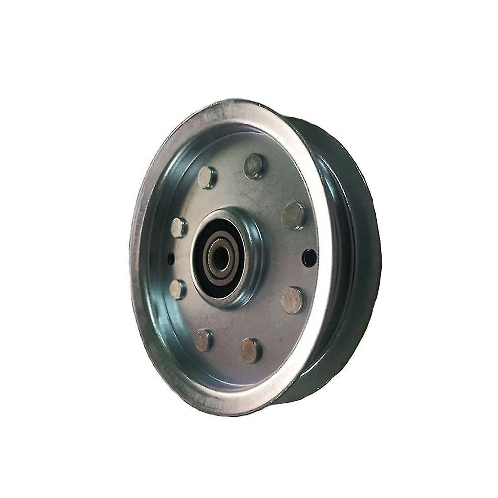 2x Flat Idler Pulley 753-08171 Suitable For Cub Cadet & MTD Ride-On Mowers 756-04129-2