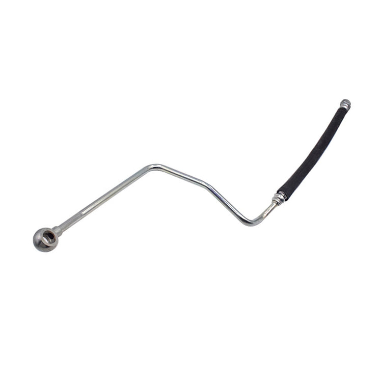 Engine Oil Cooler Feed Hose Suitable For Mitsubishi Pajero 3.5L V25W/V45W 1991-2000-4