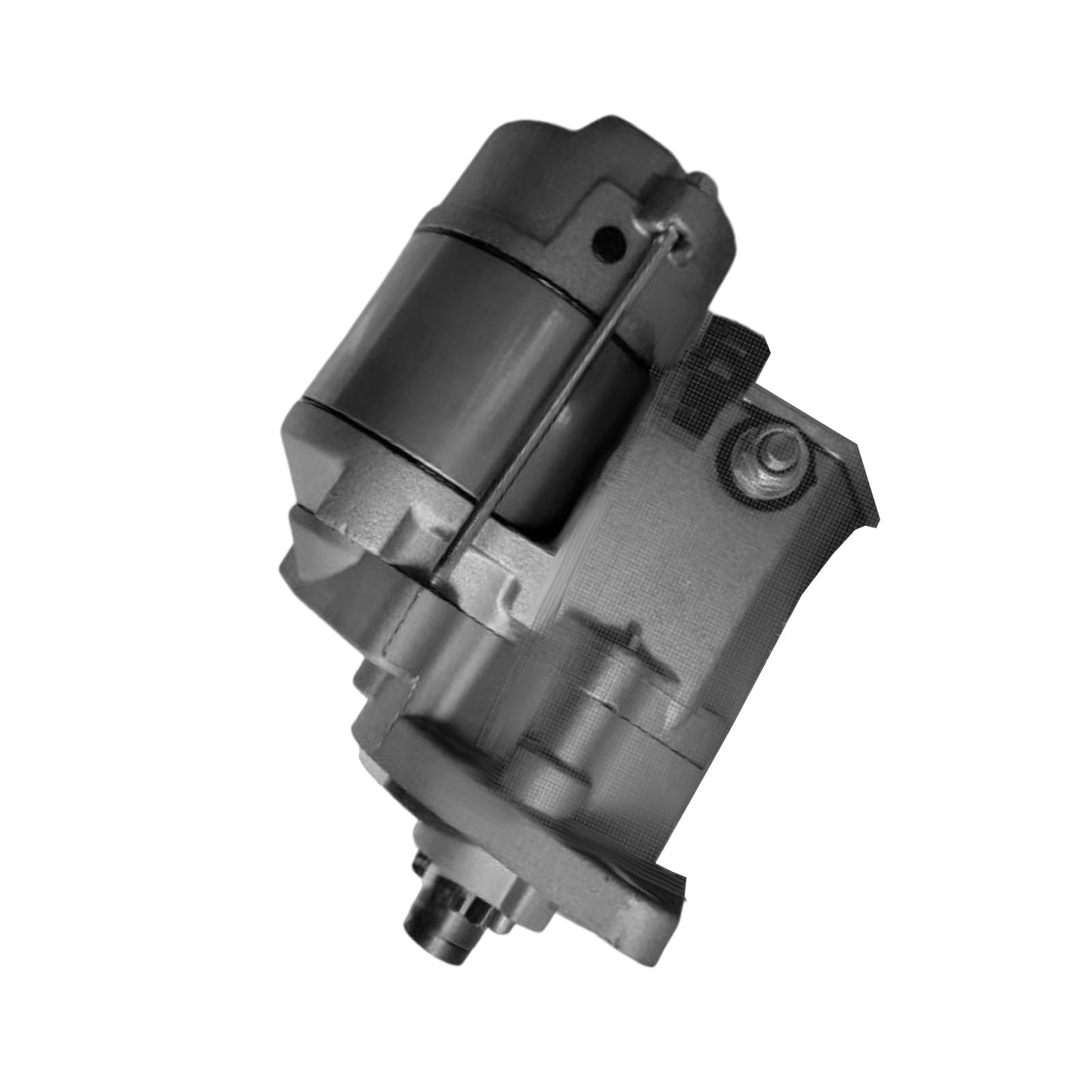 Starter Motor 12V 1.4kW 9T Suitable For Toyota LandCruiser FJ80R 4.0L Petrol 3F-E-1