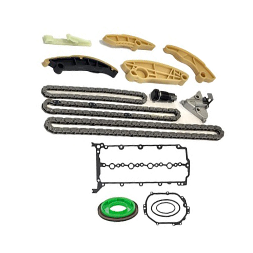 Timing Chain Kit + Rocker Gasket Suitable for Land Rover Jaguar 204DTA/204DTD-0