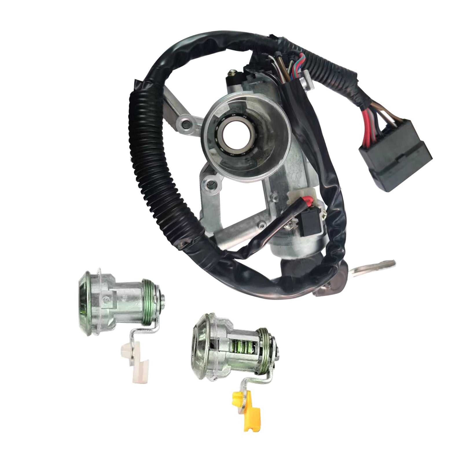 Ignition Barrel Door Lock Cylinder Suitable For Toyota Landcruiser 70 / 75 / 76 / 78 / 79 Series-4