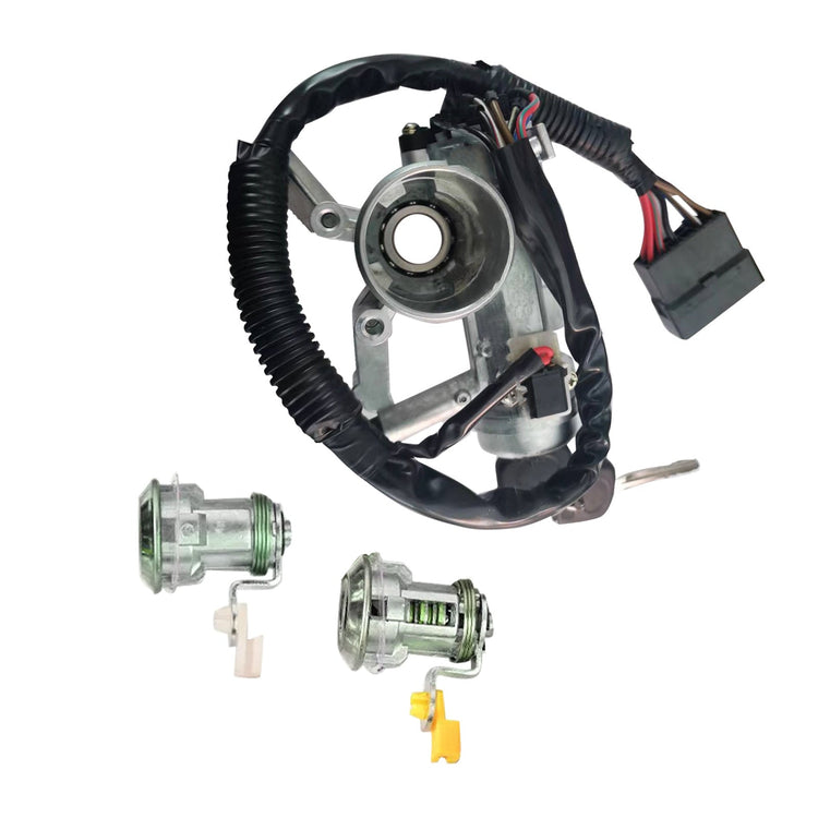 Ignition Barrel Door Lock Cylinder Suitable For Toyota Landcruiser 70 / 75 / 76 / 78 / 79 Series-4