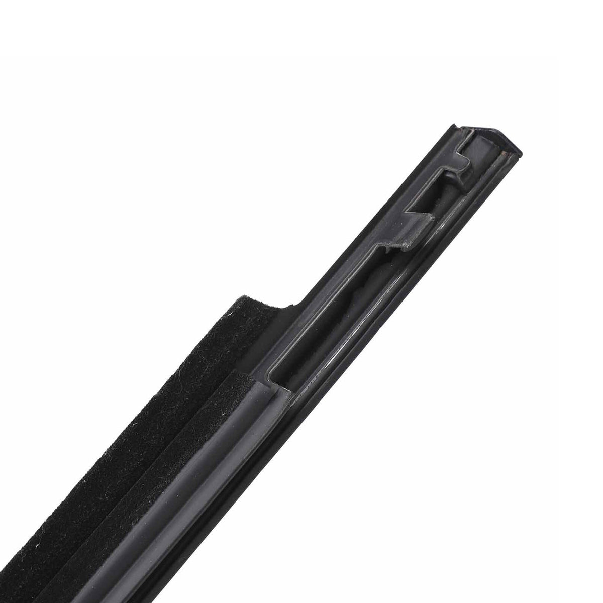 Black Weatherstrips Suitable For Toyota LandCruiser 100 105 Series Side Door 4pc-4