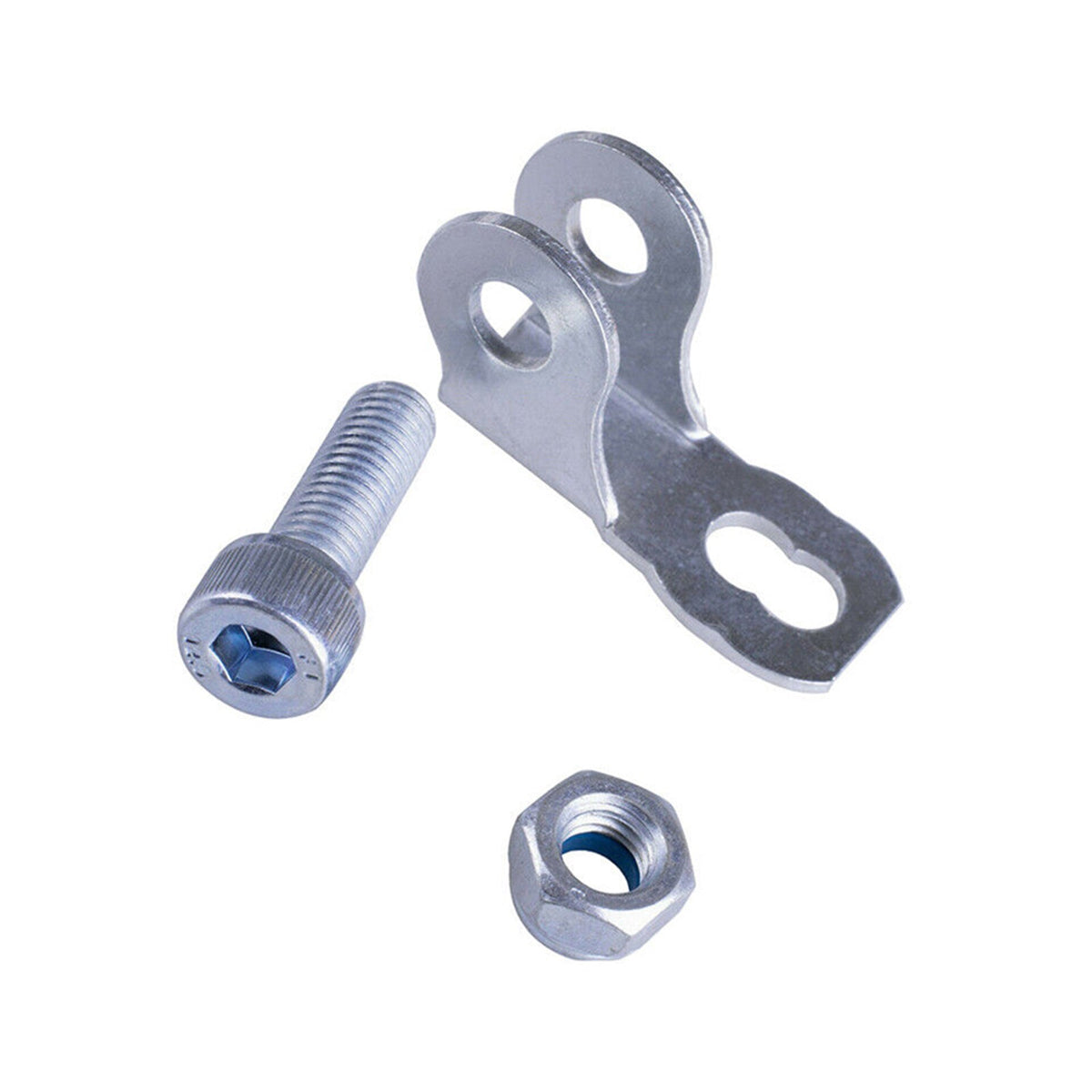 Rear Barn Door Extension Bracket Suitable For Nissan Patrol GU Metal Silver-2