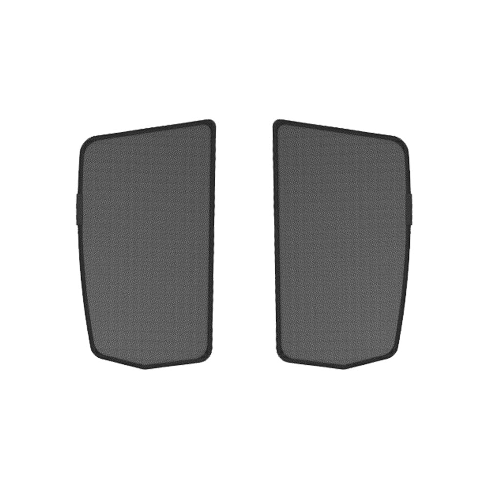 Magnetic Rear and Side Window Sun Shade Mesh Suitable For Toyota RAV4 2019-2023-4