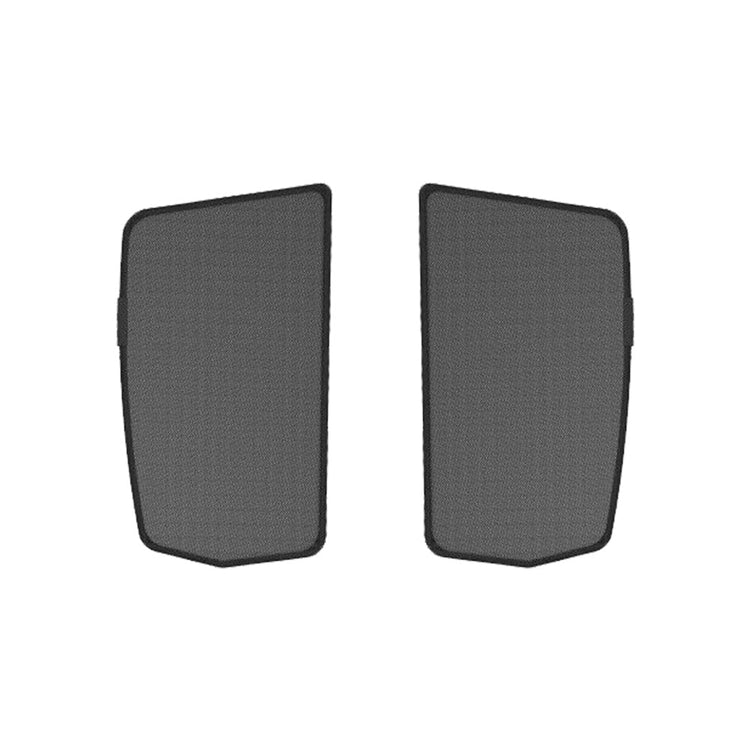 Magnetic Rear and Side Window Sun Shade Mesh Suitable For Toyota RAV4 2019-2023-4