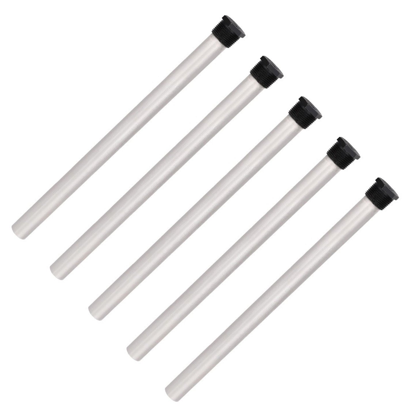 Anode Rods 5x Suitable For Suburban Caravan SW6DEA Hot Water Service-2