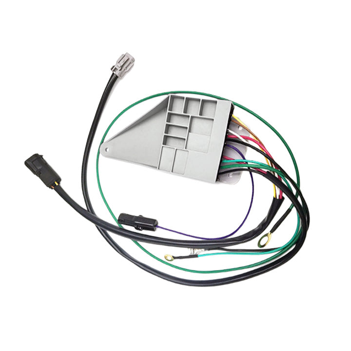 Premium RV Electric Step Control Unit Assembly Suitable For Kwikee 909510000-1