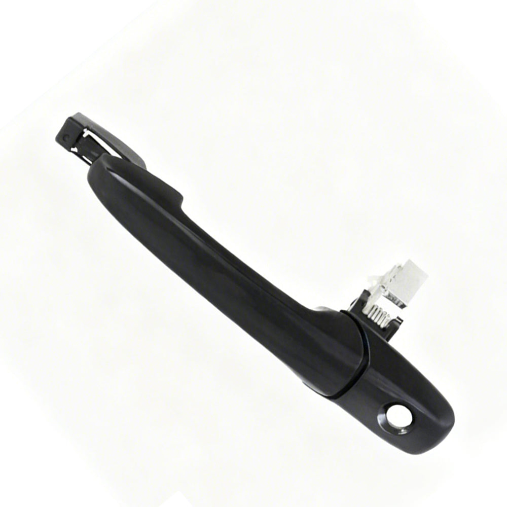 Front Left Door Handle with Keyhole Suitable For Mazda 3 5 6 CX-7 CX-9 RX-8-2